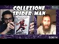 Dario mostra la sua collezione di Spider-Man a Lorenzo Aiello - Dario Moccia Twitch