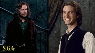 Dorian Gray Is Sirius Black - Marauders Era Fancast