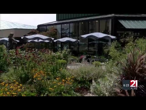 This Day In History November 20 1983 Foellinger Freimann Botanical Conservatory Dedicated