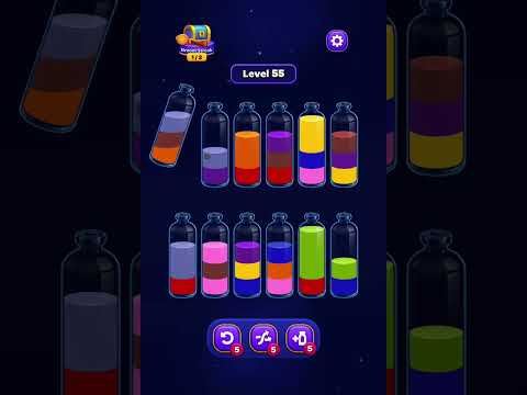 Magic Sort *updated 6/2026* Level 51-52-53-54-55-56-57-58-59-60