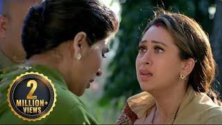 सतल म न तड अपन बचच क घर Raja Hindustani Movie Scene
