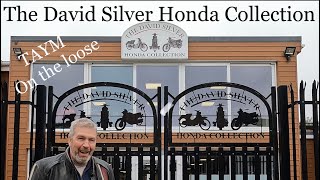 The David Silver Honda Collection - Honda Motorcycles