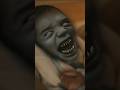 The scariest face baby 😱 #shorts #ytshorts #scarybaby #scary