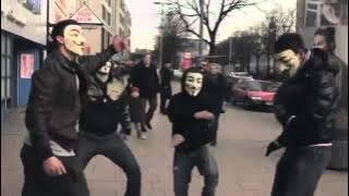 Nicky Romero - Toulouse (unofficial Anonymous Musicvideo)
