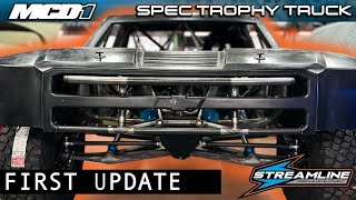 How to Build a Spec TT With Morgan Clarke Design