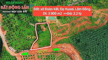 Số: 17 ✈️ * Hơn: 3.900 m2.   Giá: 2,2 tỷ