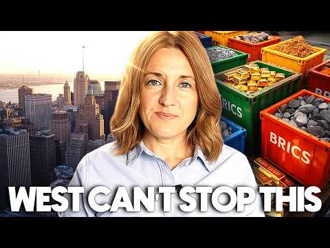 لماذا ت شك ل بورصة المعادن في مجموعة البريكس تهديد ا للغرب