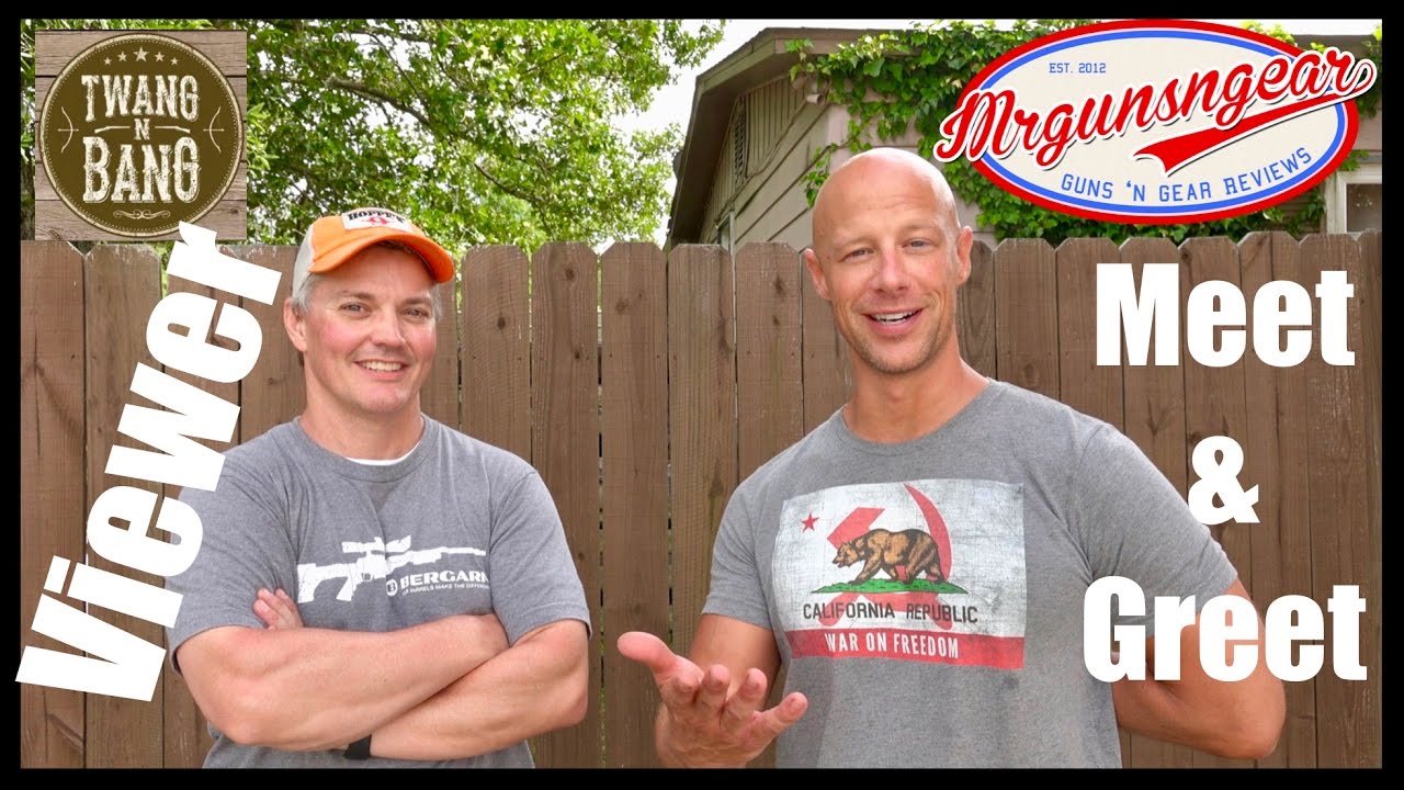 50 bmg barrel Shooting Awesome Guns With The Mrgunsngear & TwangNBang Channel Viewers For Charity! (HD)