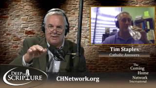 Deep in Scripture  - Tim Staples - Does the Bible contradict itself on predestination and free will?