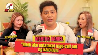 Hot Takes Episode 3: “Ayokong Magpaka-Plastic” featuring Mentor Daniel