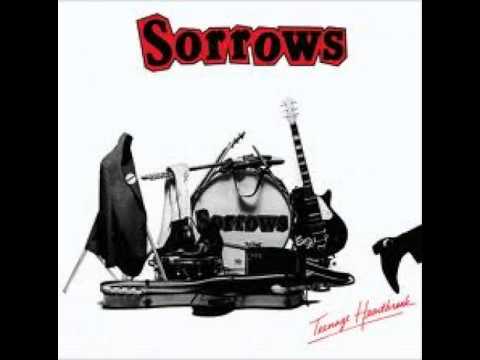 Sorrows — The Sorrows "Teenage Heartbreak"
