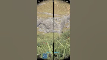 DONT stand still in Rust #shorts