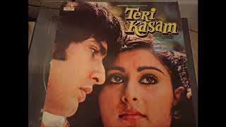 Teri Kasam Theme Song (1982) (VinylRip)