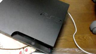 ps3周辺とps3のゲームの紹介