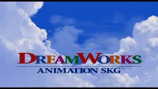 DreamWorks Animation SKG logo (2004-2006) (Still Later Version)