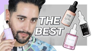 The Best Serums For Every Skincare Concern - Damaged Skin, Dark Spots, Hydration #AD  ✖  James Welsh