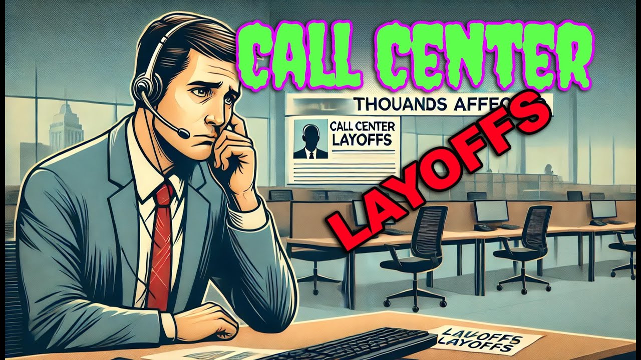 Call Center Layoffs YouTube Call Center Layoffs Youtube