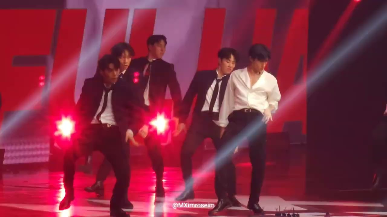 230708 몬스타엑스 팬콘 MX FRIENDS | Beautiful Liar 뷰티풀 라이어 (단체 ver.)