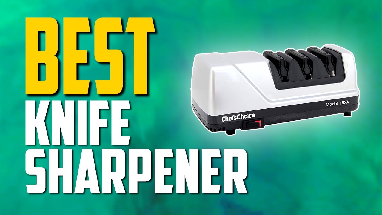 THE BEST KNIFE SHARPENER! (2021) | TechBee 2021