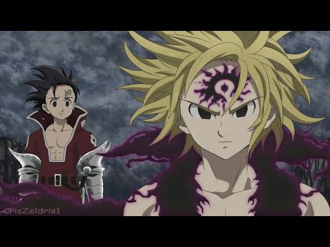 Meliodas vs Mandamientos [AMV] Nanatsu no Taizai - "Make It"(Neffex) - 七つの大罪 [MAD]