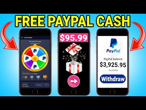 3 Apps That Pay You PayPal Money For Free In 2021 (Make Money Online 2021)