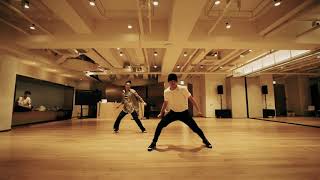 Kai 카이 - Dance Break Practice w/Jae Shim