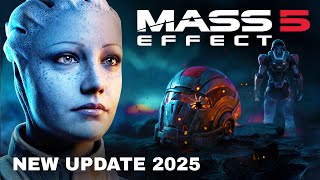 M Effect 5 Leaks & Bioware Rumors And Everything We Know 2025 Update