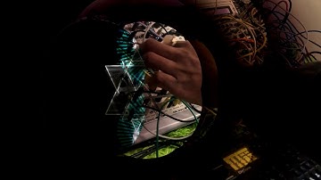 Calling Olmecs On Mars / Ambient / Modular Synth / Digitone / Digitakt