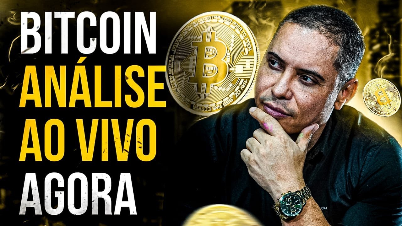 BITCOIN PODE SURPREENDER EM BREVE - MELHORES ALTCOINS PARA COMPRAR HOJE  EP:644