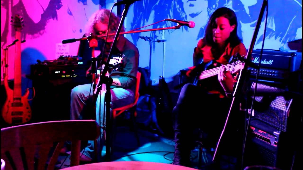 Yolanda Charles and Steve Lawson - Lean on Me