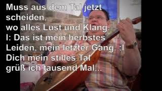 Download lagu Im schönsten Wiesengrunde - mit Text zum Mitsingen