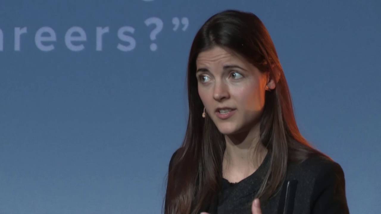 Kathryn Minshew (The Muse) | TNW Conference | How to Build for the Long Haul - YouTube