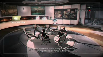 Assassin´s Creed 4 - Abstergo 3 - Computer Hacking