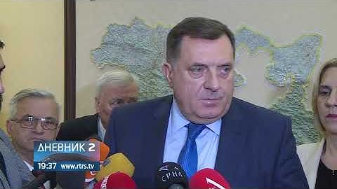 Dodik: Ne protivimo se skupu grupe "Pravda za Davida" jer je prvi put podnesen zahtjev