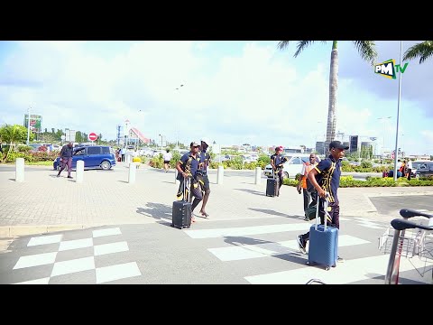 AZAM WALIVYOONDOKA TANZANIA KUWAFUKUZIA AS MANIEMA KULE NCHINI DR CONGO KOMBE LA SHIRIKISHO