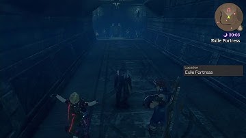 Xenoblade Chronicles: Definitive Edition - Mid-game fast SP/AP farming (WARNING 7TH MEMBER SPOILER)