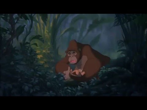 You'll Be in My Heart/Ve Her Şeyimsin Sen-Tarzan (1999)-Türkçe/Turkish