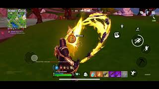 Fortnite Blitz Royal 10Th Crown Win On Mobile