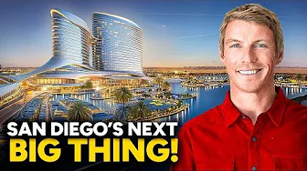 Massive San Diego New Construction Projects That Will Change How You Live