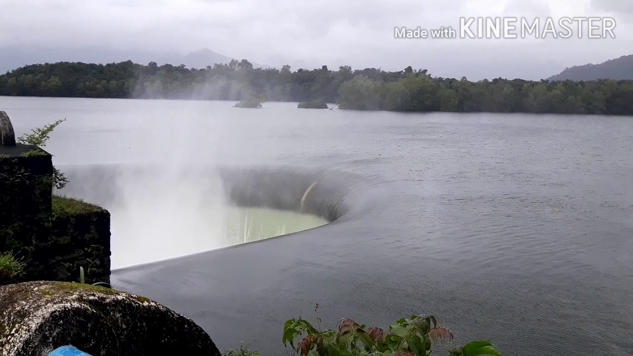 Salaulim dam in goa 😍🥰