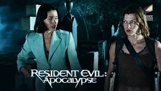 Zombie Graveyard | Resident Evil: Apocalypse