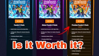 MultiVersus - is the premium pack worth it
