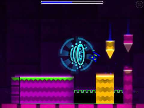 Full Song Striker|Geometry Dash Worlds(S3)
