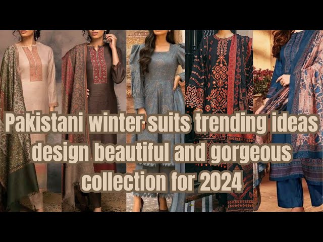 Pant Pakistani Suits - Shop Pant Pakistani Clothes Online in USA