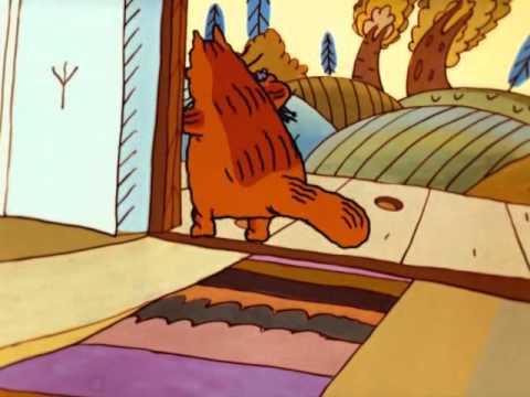 Кот и ко мультфильм 1990
