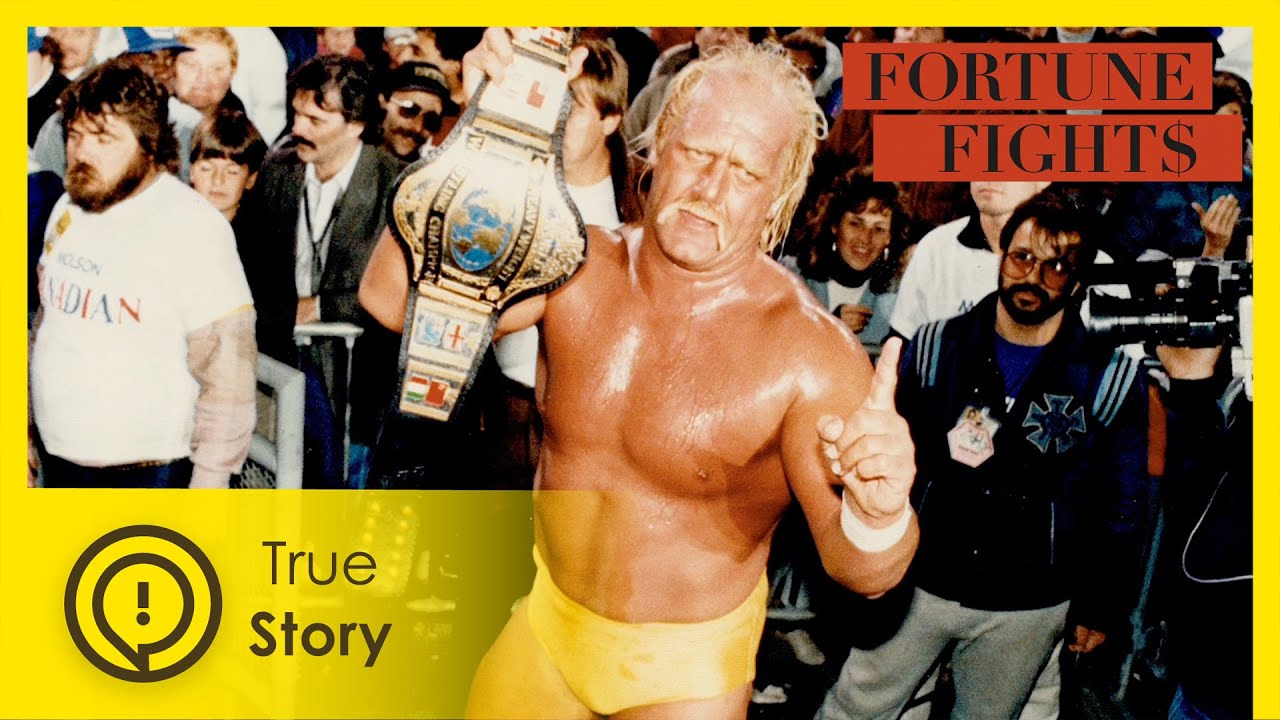 Hulk Hogan | Fortune Fights 4/10 (2024)
