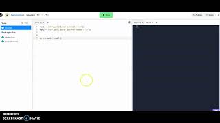 MK.Coding - Variables (Part 2): Applications With Inputs