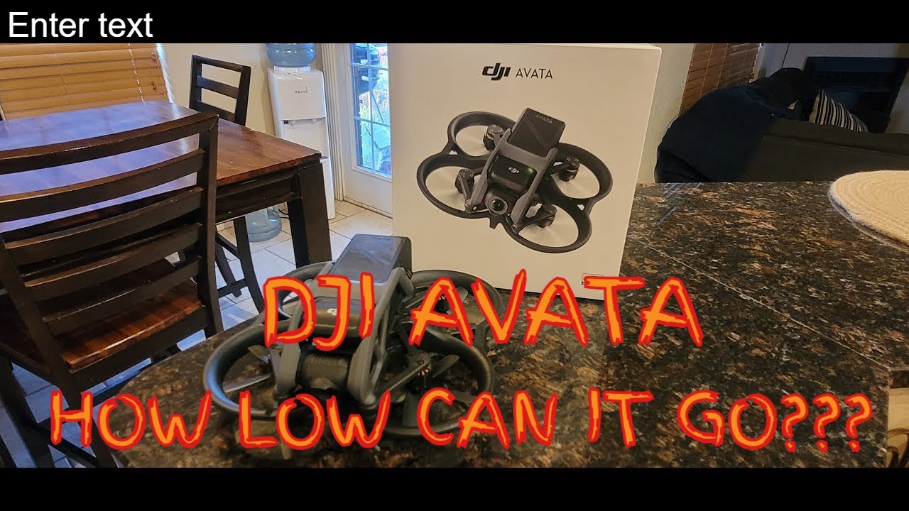 DJI Avata The Best Drone For High Speed, Low Flying YouTube