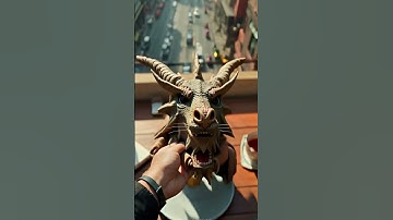 When AI Gets the Prompt Wrong 🤯😂  Funny AI Generated Fails