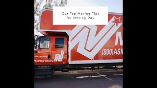 Top Moving Tips For Moving Day for a Stress Free Move by NorthStar Moving Company 68 views 1 year ago 41 seconds